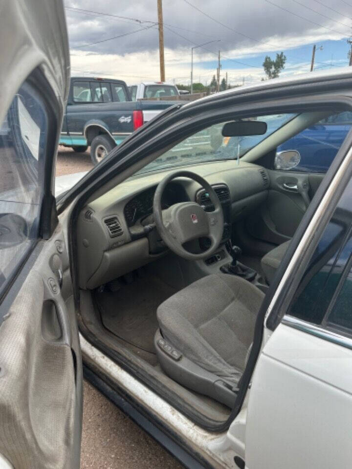 2001 Saturn L-Series for sale at Choice American Auto Sales in Cheyenne, WY