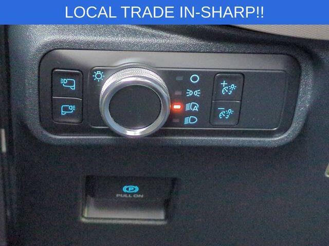 2021 Ford Bronco Wildtrak Advanced