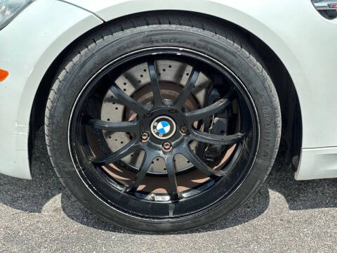 2012 BMW M3