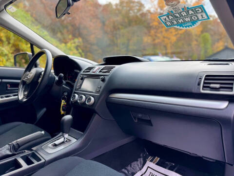 2015 Subaru Impreza 2.0i