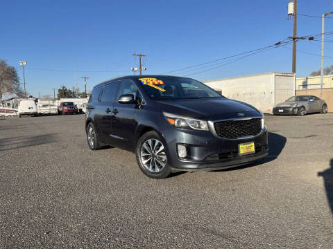 2015 Kia Sedona for sale at Paradise Auto Sales in Kennewick WA