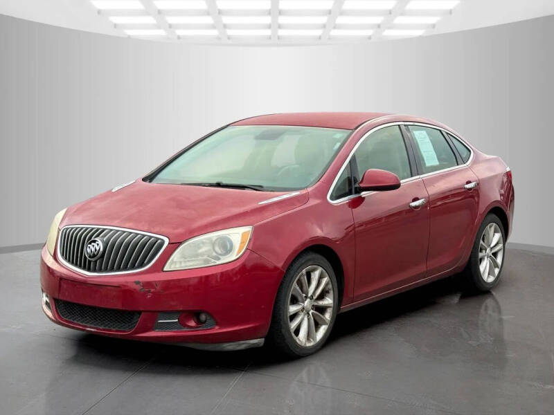 2012 Buick Verano