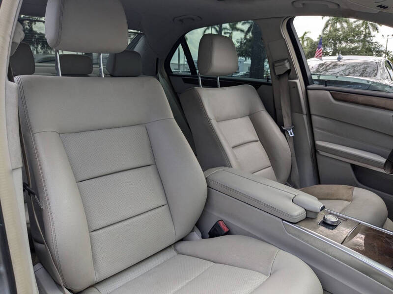 2014 Mercedes-Benz E-Class E 350 Luxury