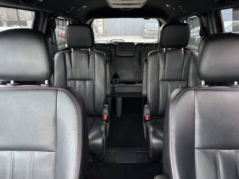 2017 Dodge Grand Caravan GT