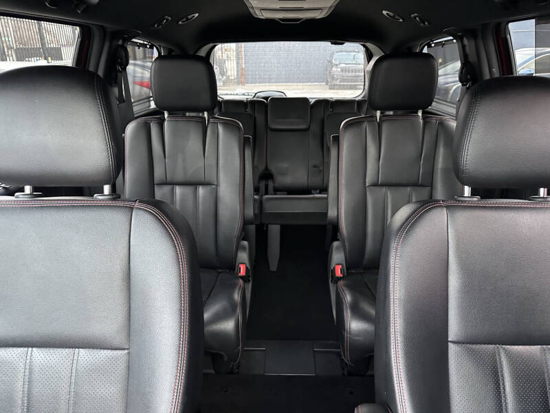 2017 Dodge Grand Caravan GT