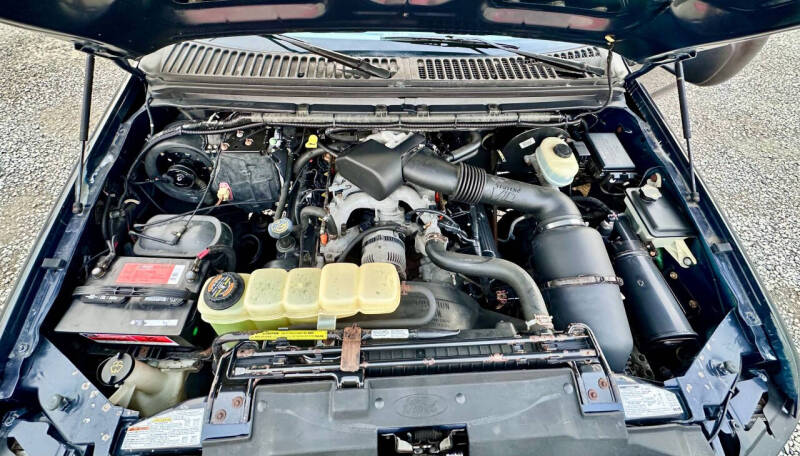 2000 Ford F-350 Super Duty