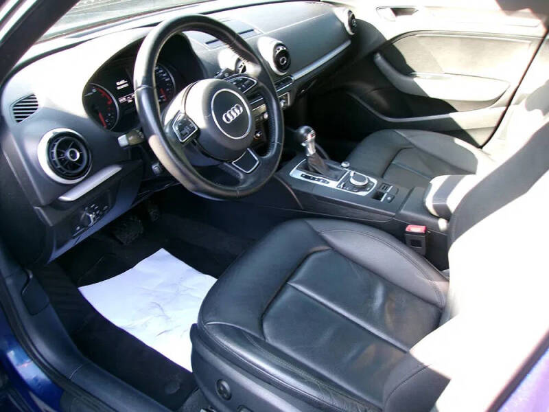 2016 Audi A3 1.8T Premium