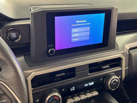 2025 Toyota Tacoma