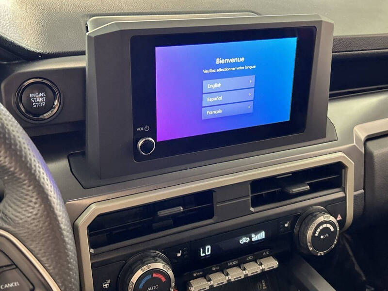 2025 Toyota Tacoma