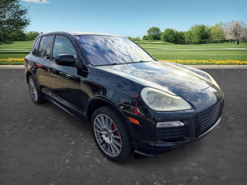 2010 Porsche Cayenne