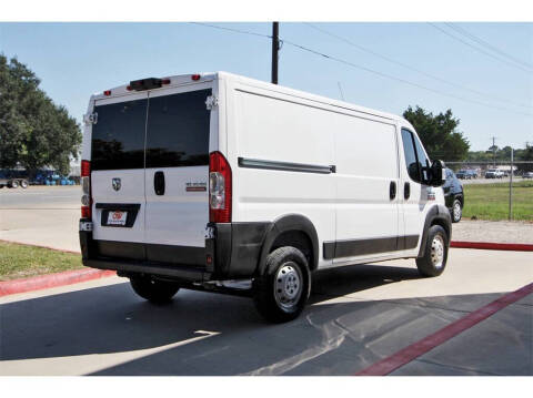 2019 RAM ProMaster 1500 136 WB