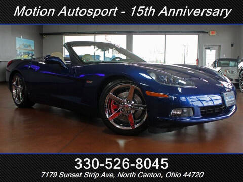 2006 Chevrolet Corvette