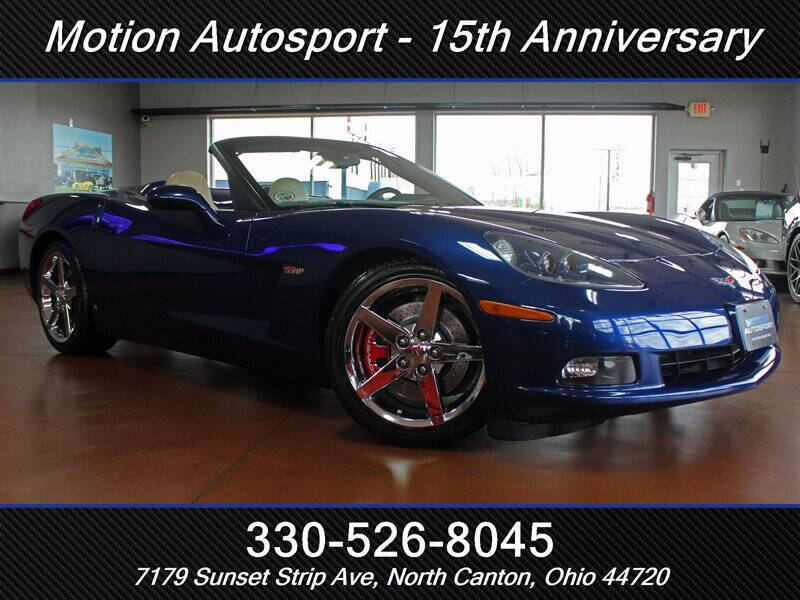 2006 Chevrolet Corvette