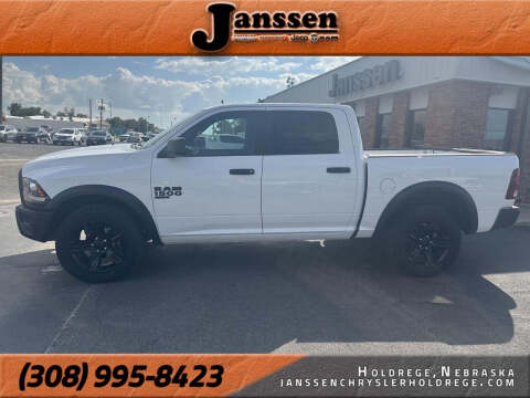 2024 RAM 1500 Classic Warlock