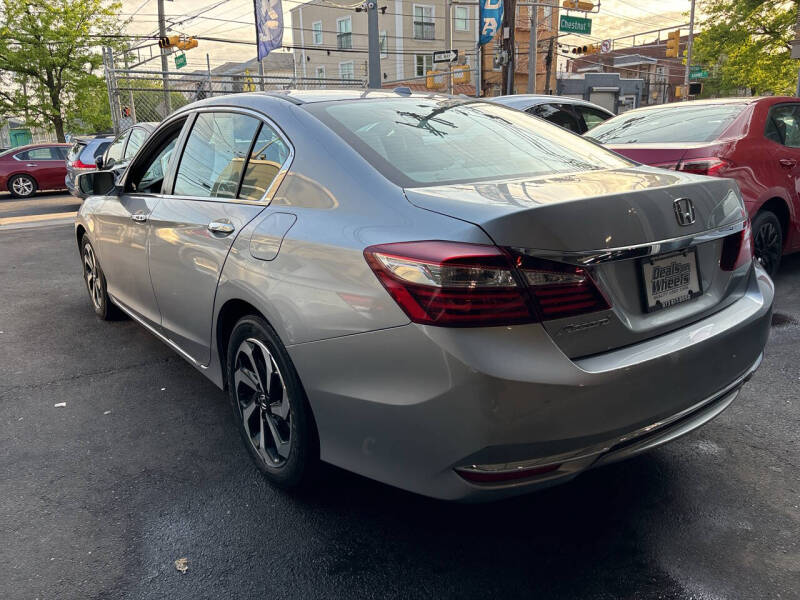 2017 Honda Accord EX
