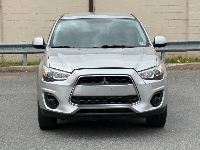 2015 Mitsubishi Outlander Sport ES