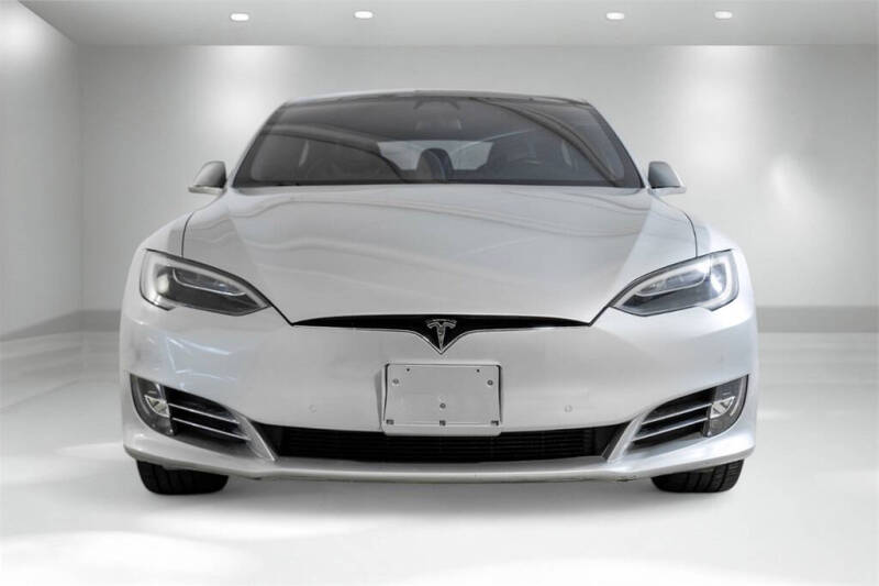 2017 Tesla Model S 75D