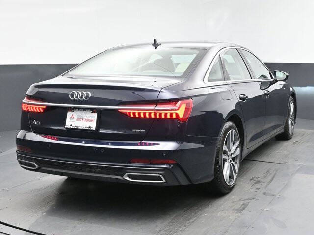 2021 Audi A6 quattro Premium Plus 55 TFSI