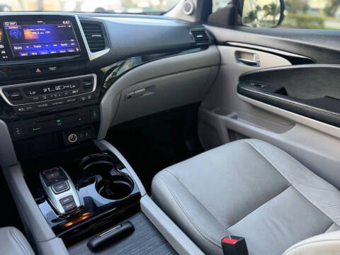 2016 Honda Pilot Touring