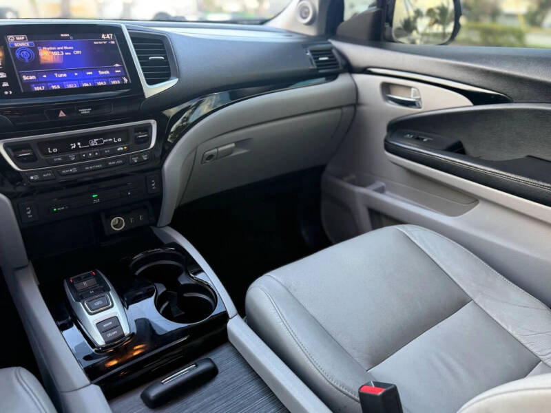 2016 Honda Pilot Touring