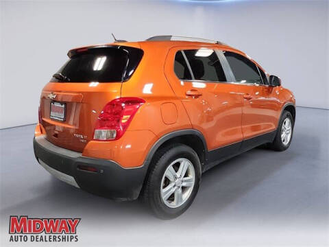 2015 Chevrolet Trax LT