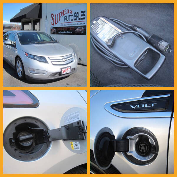 2014 Chevrolet Volt Premium