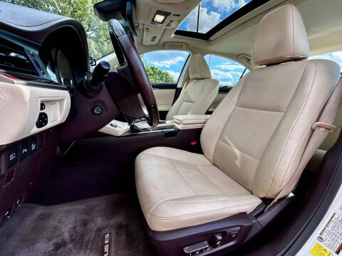 2017 Lexus ES 350