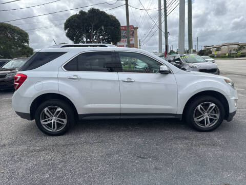 2017 Chevrolet Equinox Premier