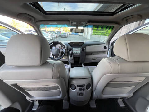 2010 Honda Pilot EX-L