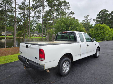 2000 Ford F-150