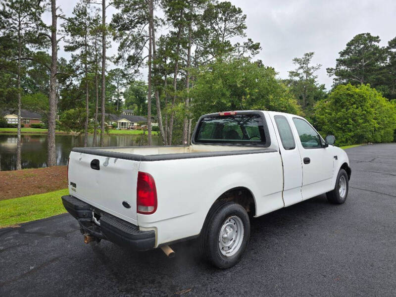 2000 Ford F-150