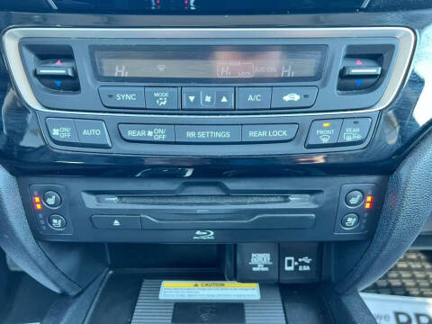 2019 Honda Pilot Elite