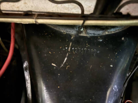 1965 Volkswagen Beetle