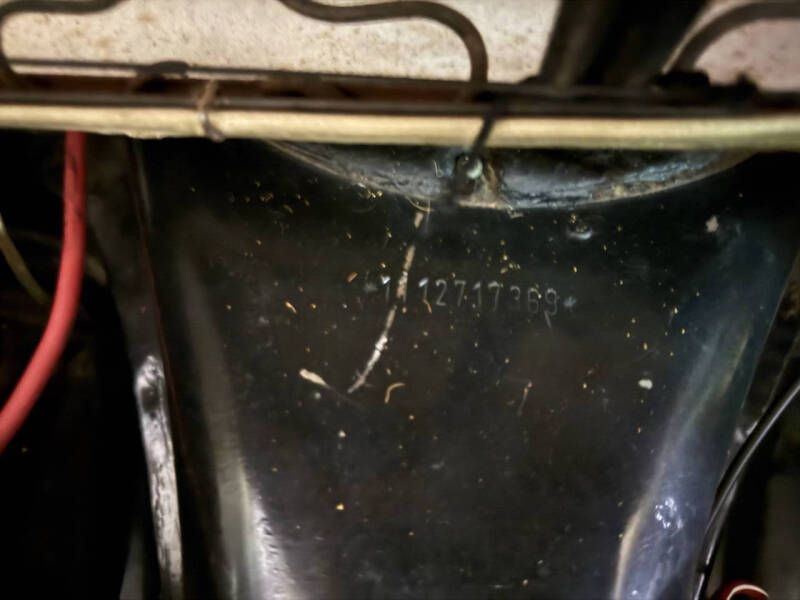 1965 Volkswagen Beetle