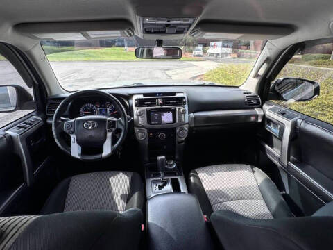 2017 Toyota 4Runner SR5