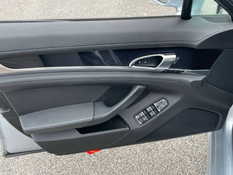 2014 Porsche Panamera