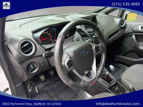 2015 Ford Fiesta ST