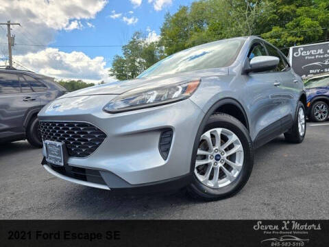 2021 Ford Escape SE