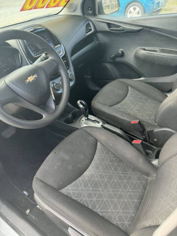 2019 Chevrolet Spark LS CVT