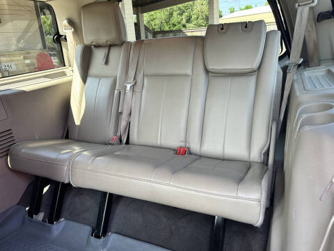 2009 Ford Expedition Limited