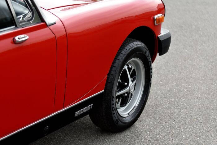 1977 MG Midget