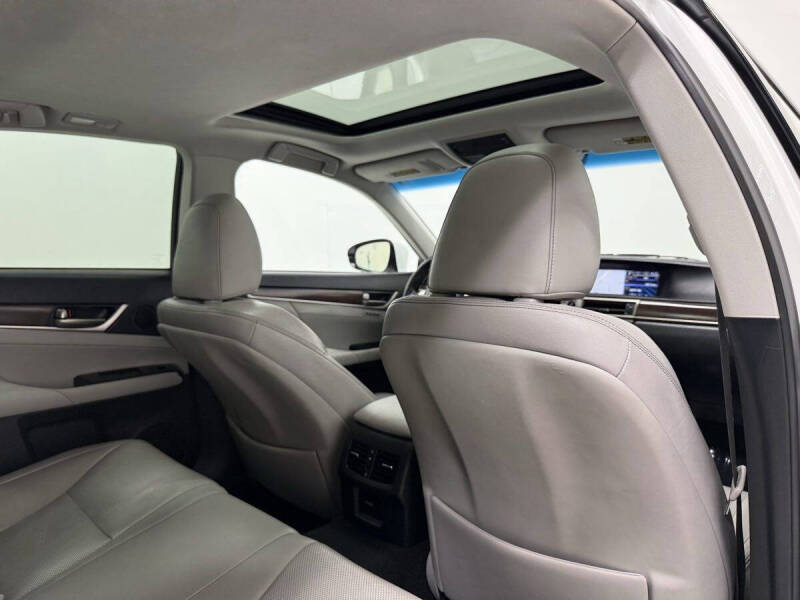 2014 Lexus GS 350