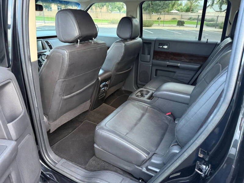 2013 Ford Flex Limited