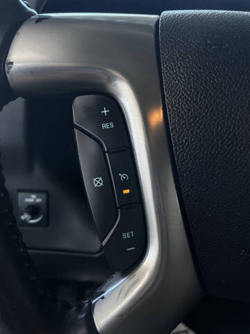 2017 Chevrolet Express LT 3500