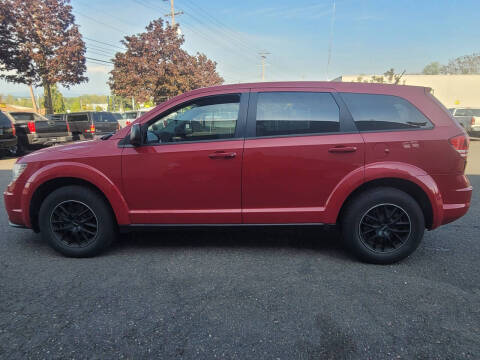 2014 Dodge Journey SE