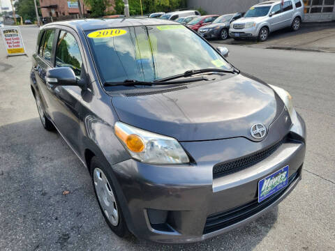 2010 Scion xD