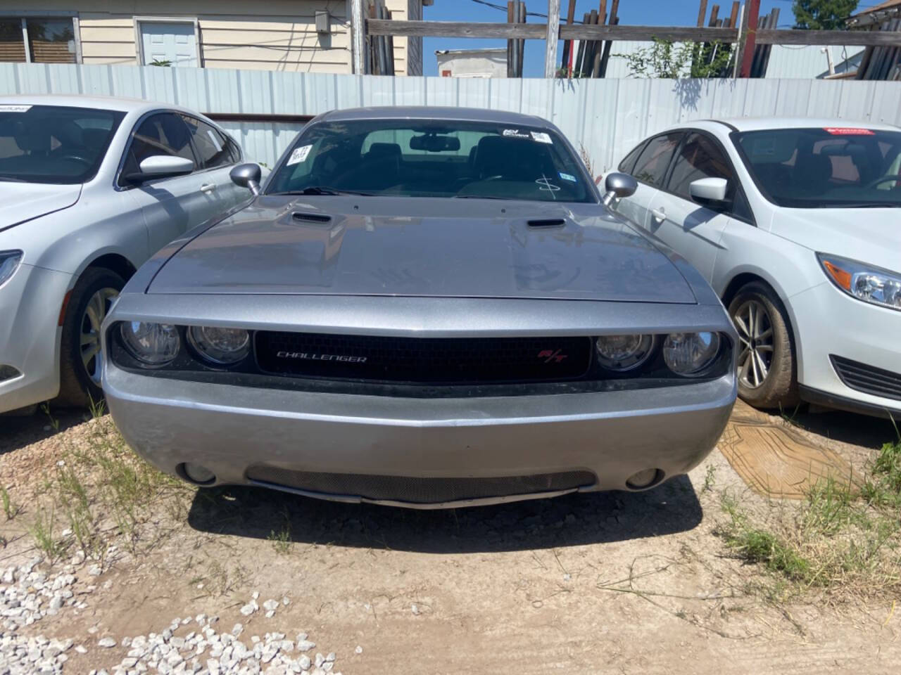 2014 Dodge Challenger for sale at Kathryns Auto Sales in Oklahoma City, OK