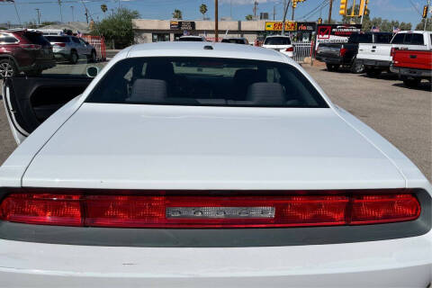 2014 Dodge Challenger SXT