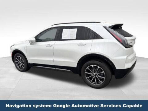 2024 Cadillac XT4 Sport