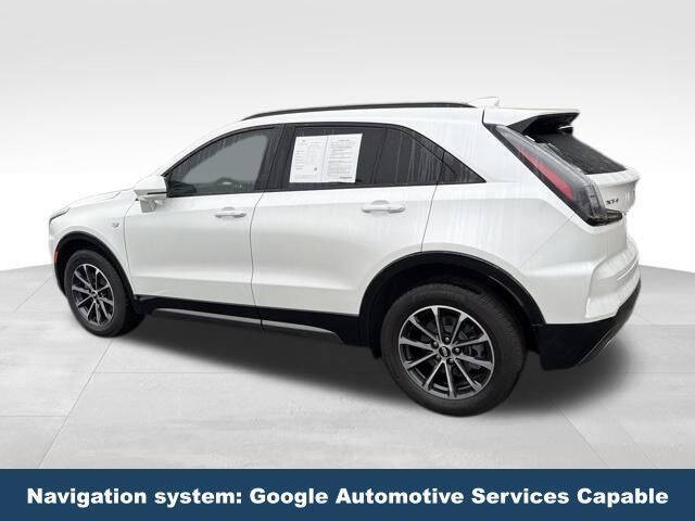 2024 Cadillac XT4 Sport
